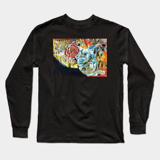 Chameleon 11 Long Sleeve T-Shirt